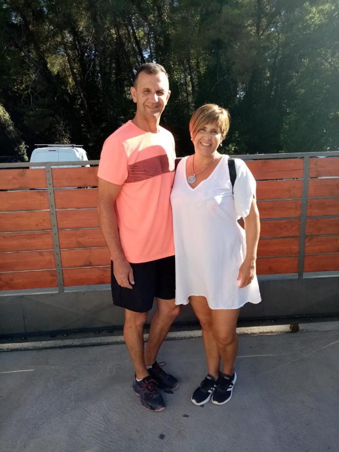 Apartmani Alma Pola Esterno foto
