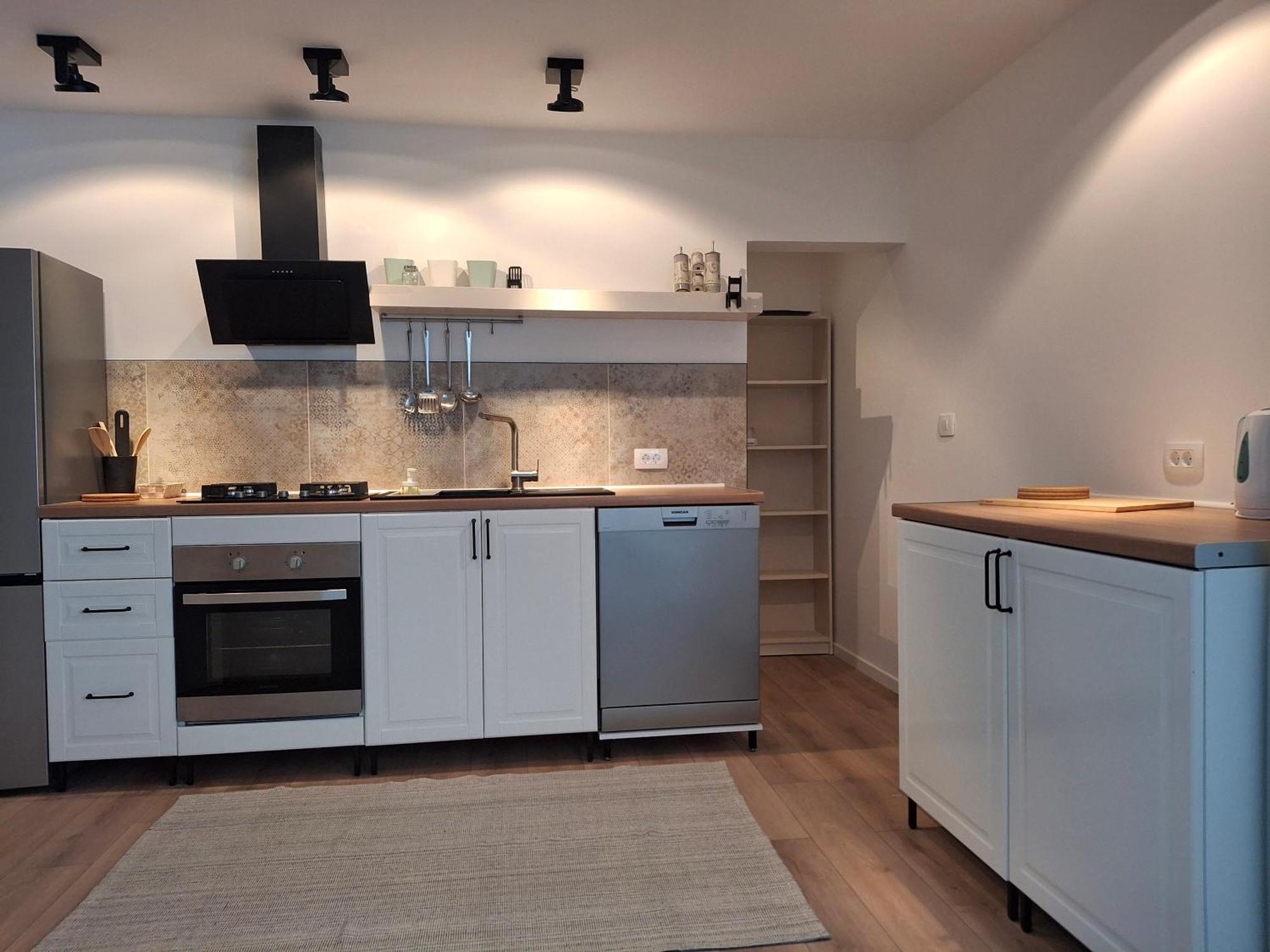 Apartmani Alma Pola Esterno foto
