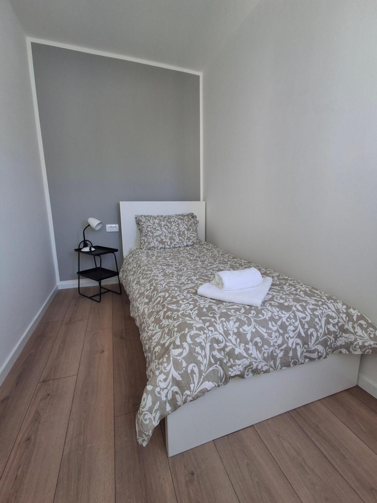 Apartmani Alma Pola Esterno foto