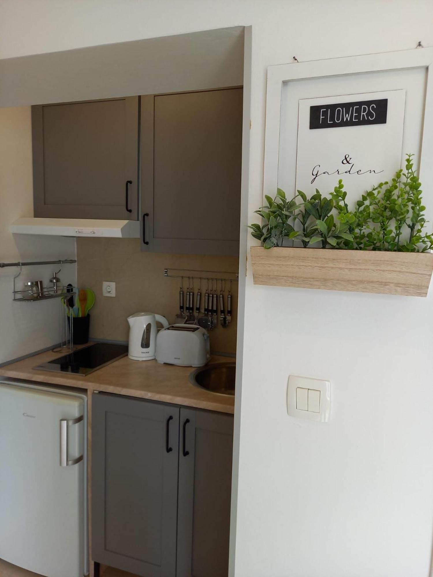 Apartmani Alma Pola Esterno foto