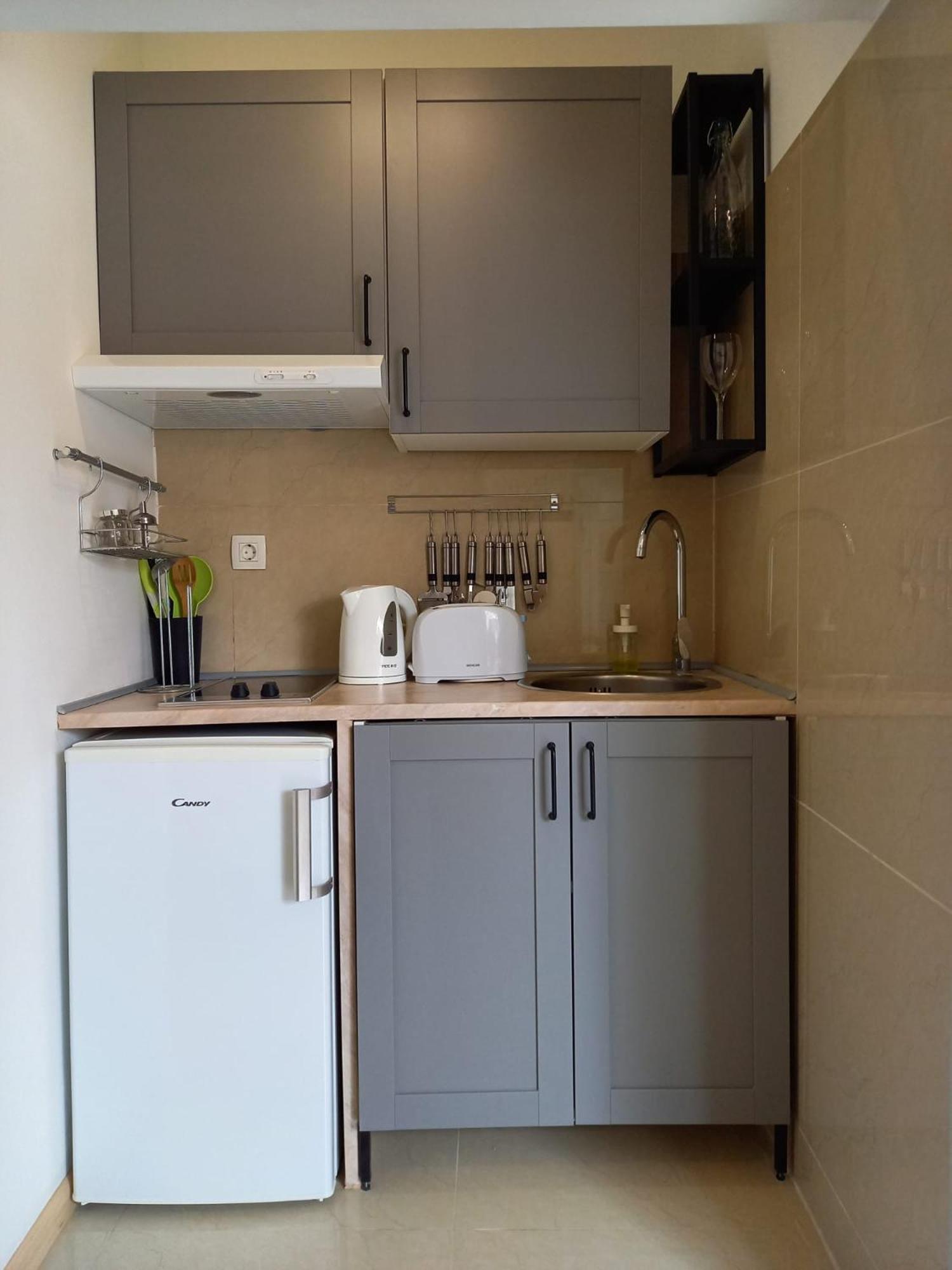 Apartmani Alma Pola Esterno foto